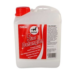 Leovet Leovet 5 Star Detangler 2.5l Refill in No Colour