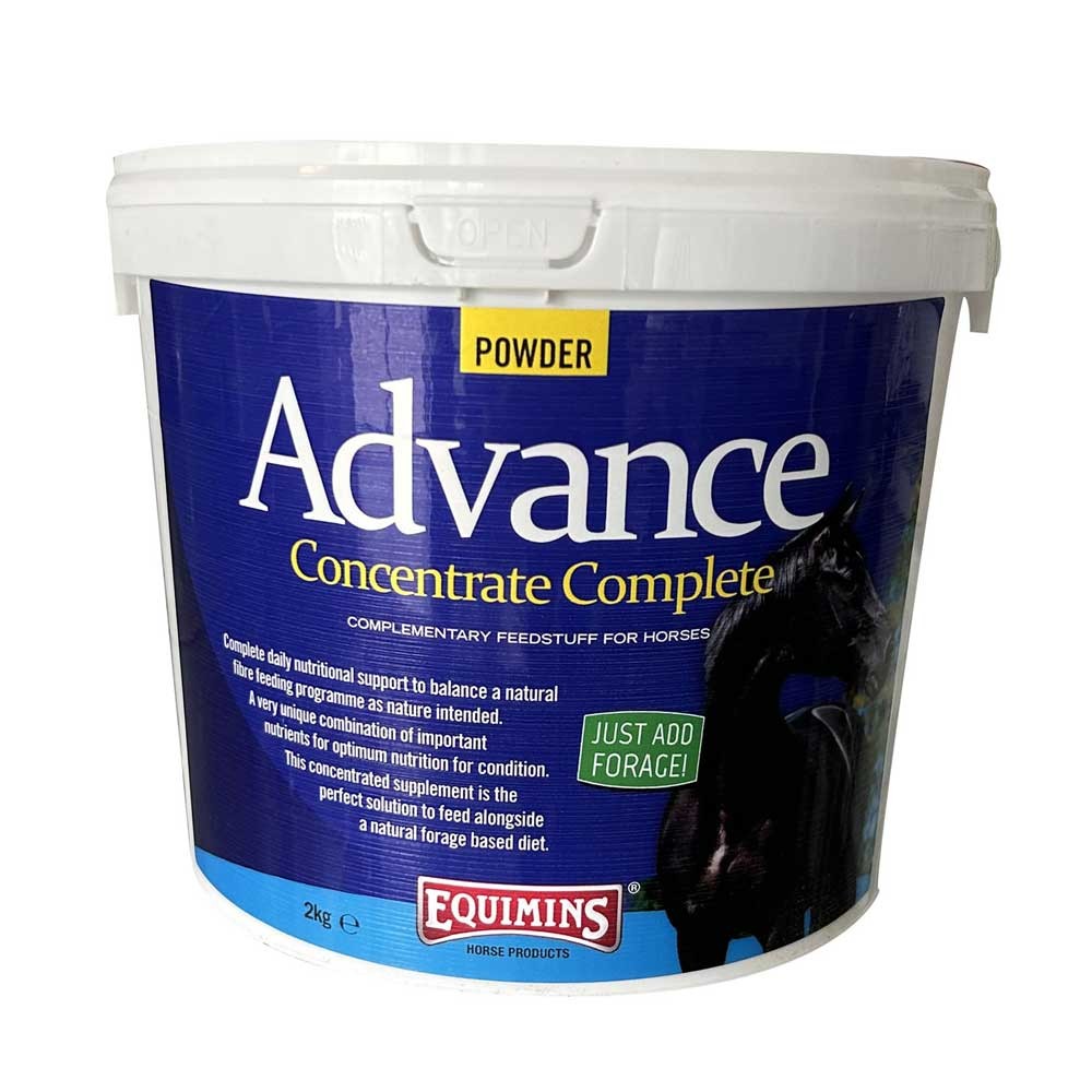 Equimins Equimins Advance Concentrate Complete Powder in N/A