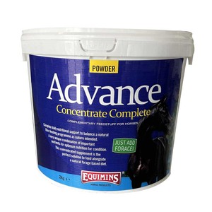 Equimins Equimins Advance Concentrate Complete Powder in N/A