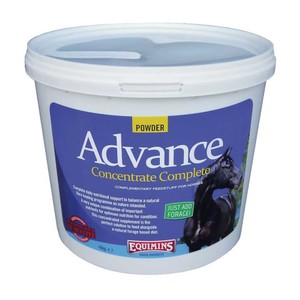 Equimins Equimins Advance Concentrate Complete Powder in N/A