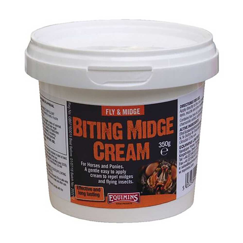 Equimins Equimins Biting Midge Cream in N/A
