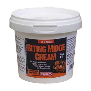 Equimins Equimins Biting Midge Cream in N/A