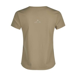 Pikeur Pikeur Functional T-Shirt (7218) in Light Moos