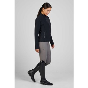Pikeur Pikeur Zip Rip Jacket (7280) in Black