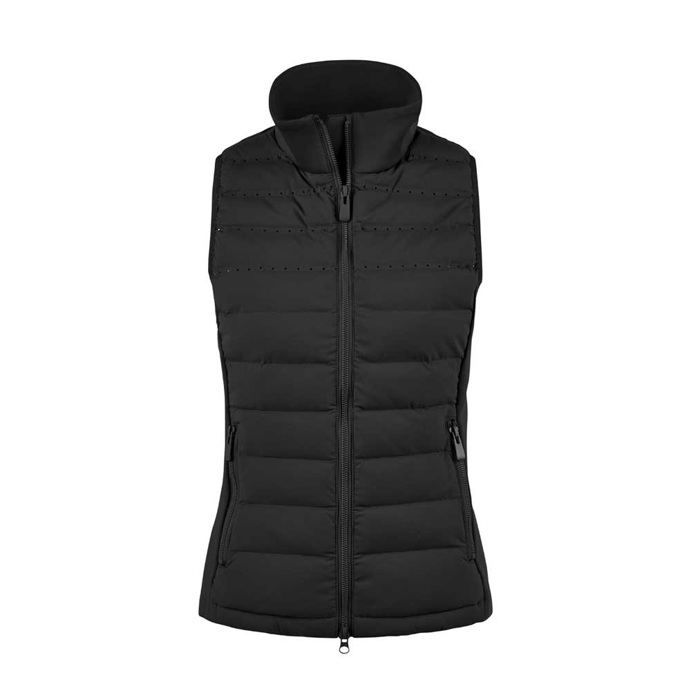 Pikeur Pikeur Hybrid Sports Vest (7003) in Black
