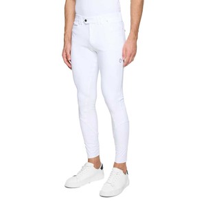 Samshield Samshield Marceau Mens Matt Knee Grip Breech in White