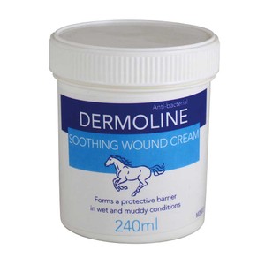 Dermoline Dermoline Soothing Wound Cream 