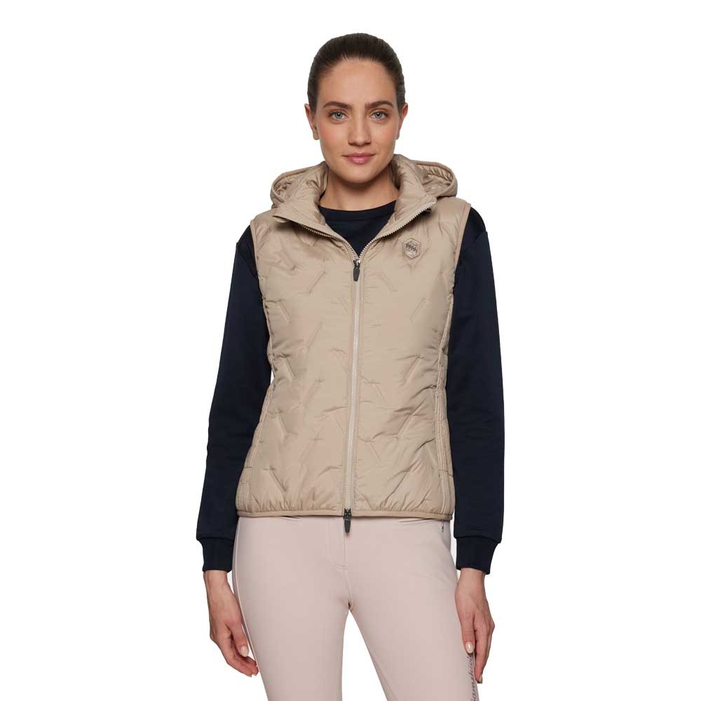 Samshield Samshield Alta Badia Gilet in Sand
