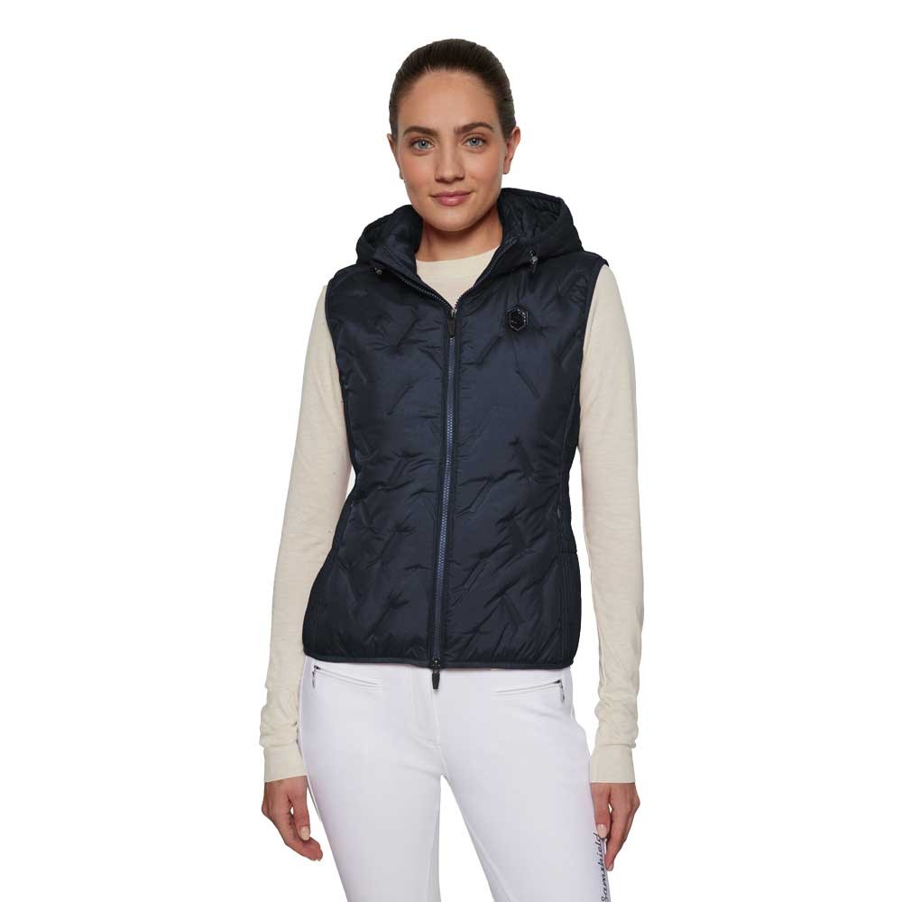 Samshield Samshield Alta Badia Gilet in Navy