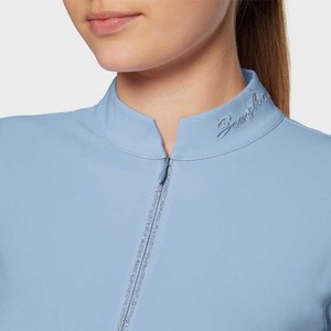 Samshield Samshield Brunella Base Layer in Cashmere Blue