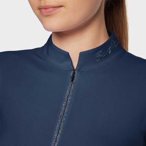 Samshield Samshield Brunella Base Layer in Cosmic Blue