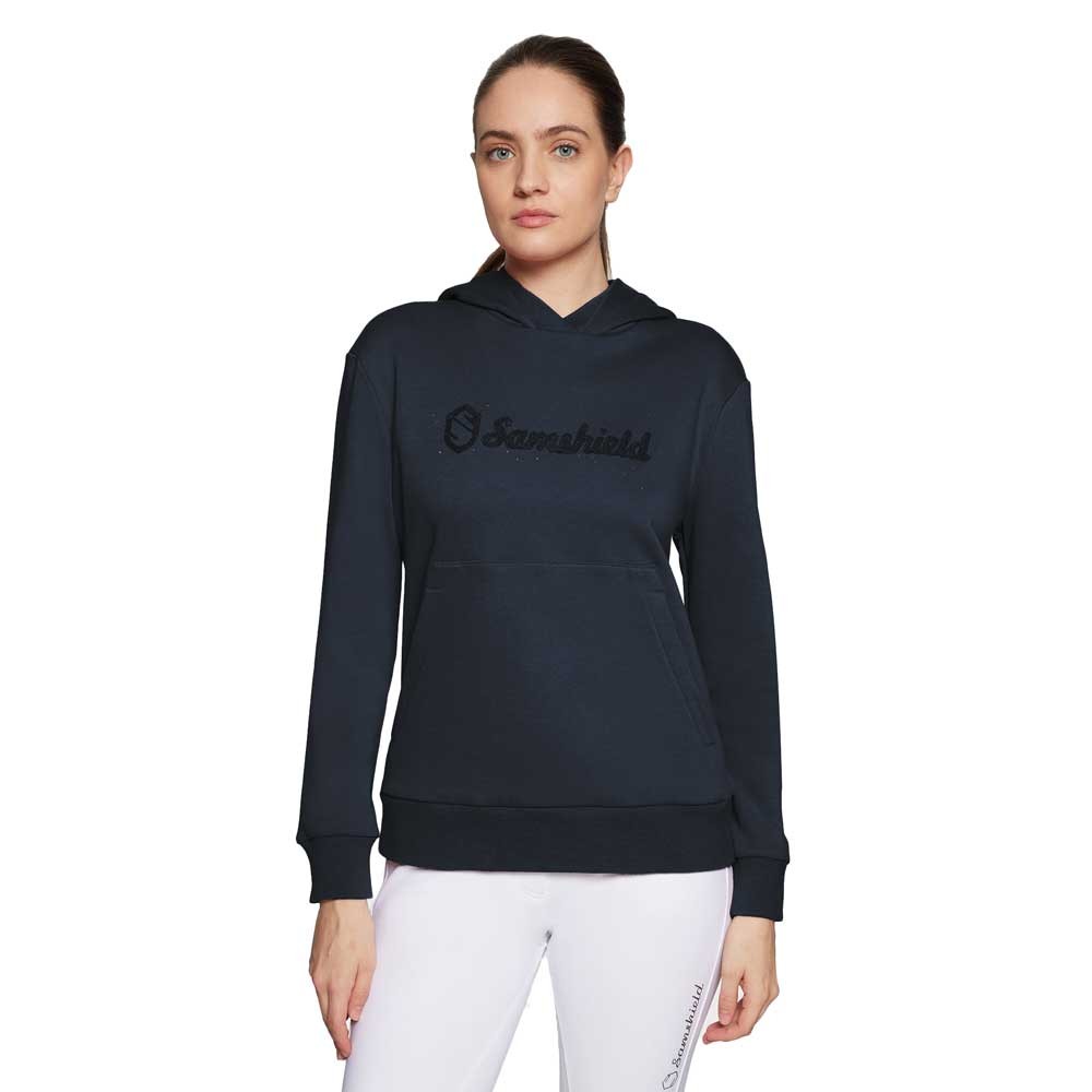 Samshield Samshield Camilla Hoodie in Navy