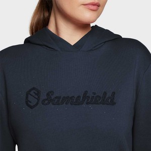 Samshield Samshield Camilla Hoodie in Navy