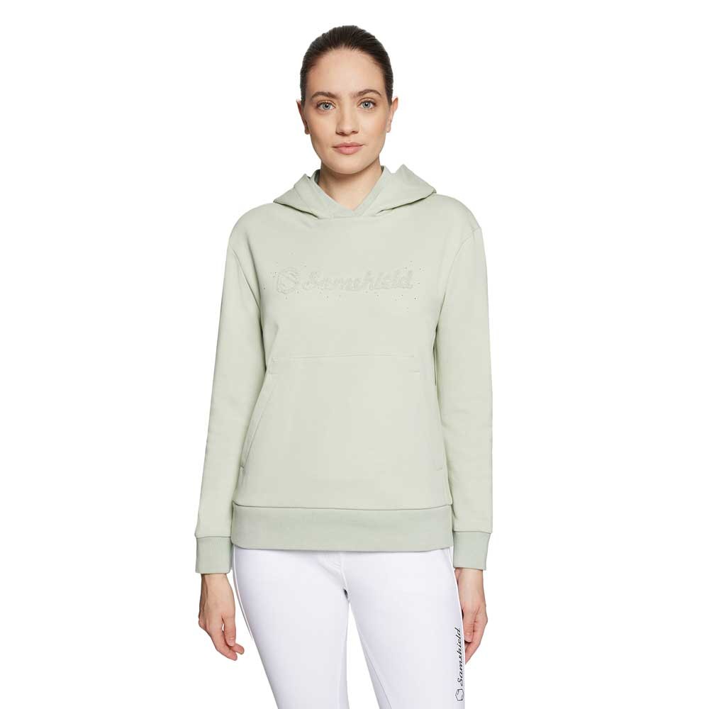 Samshield Samshield Camilla Hoodie in Pistaccio