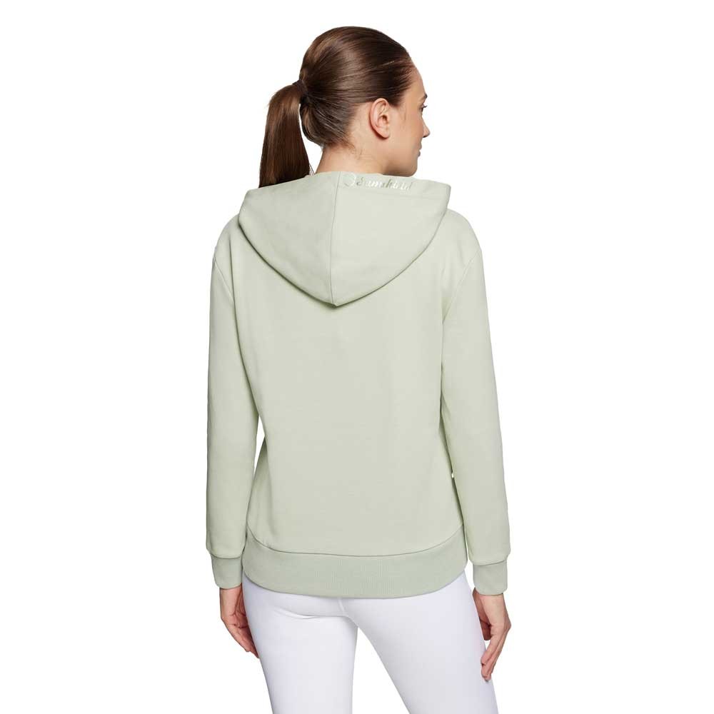 Samshield Camilla Hoodie Green