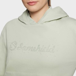 Samshield Samshield Camilla Hoodie in Pistaccio