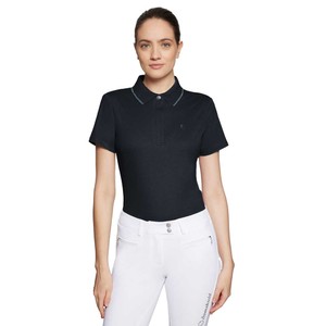Samshield Samshield Marylin Polo Shirt in Navy