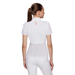 Samshield Samshield Ysee Long Sleeve Show Shirt in White