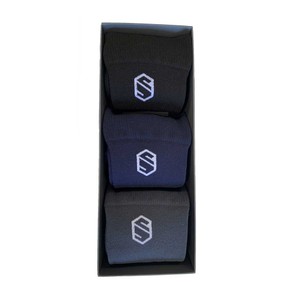 Samshield Samshield Balzane Blazon Socks (3 pairs) in Trio