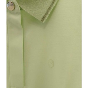 Samshield Samshield Marylin Polo Shirt in Pistaccio