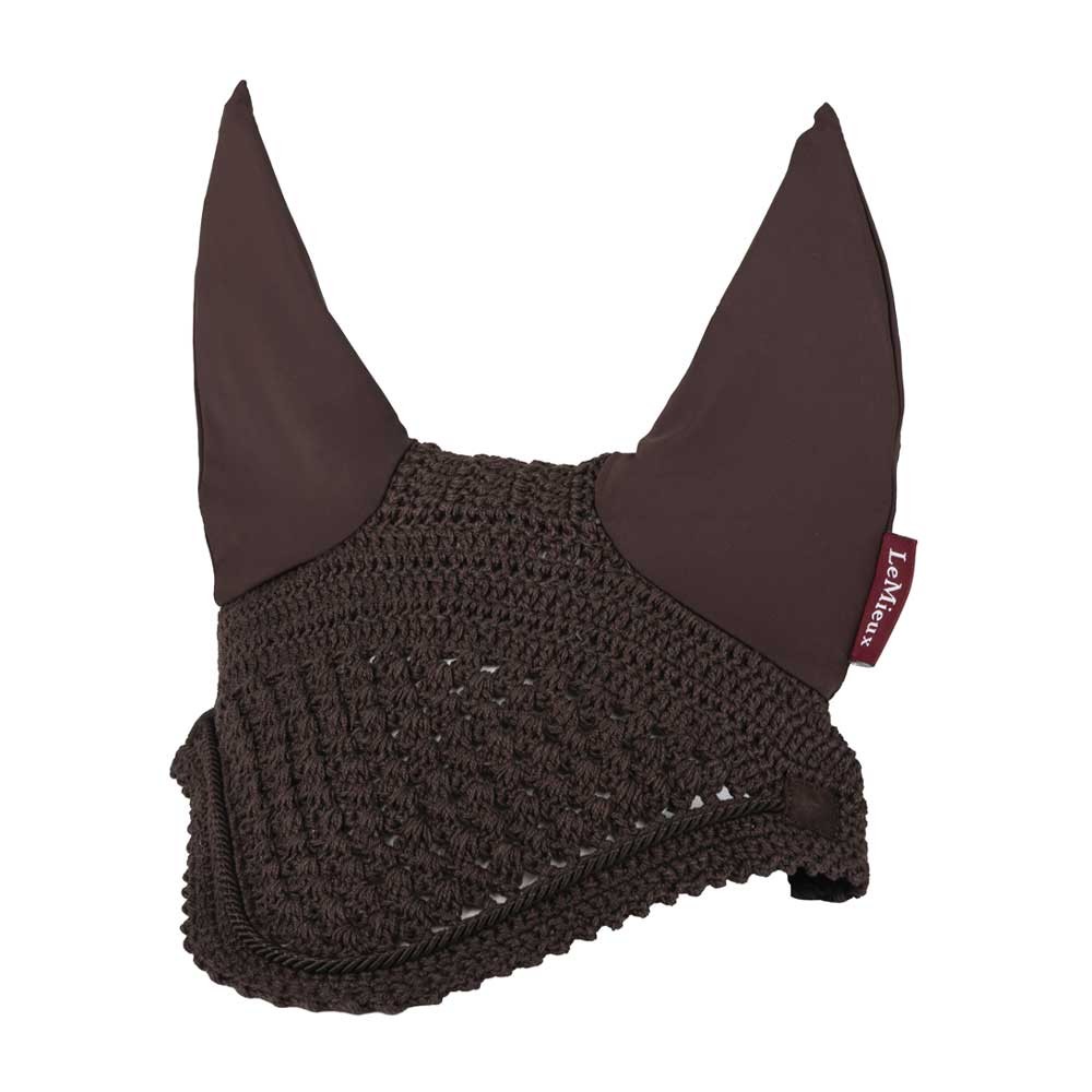 LeMieux LeMieux Vogue Fly Hood in Brown