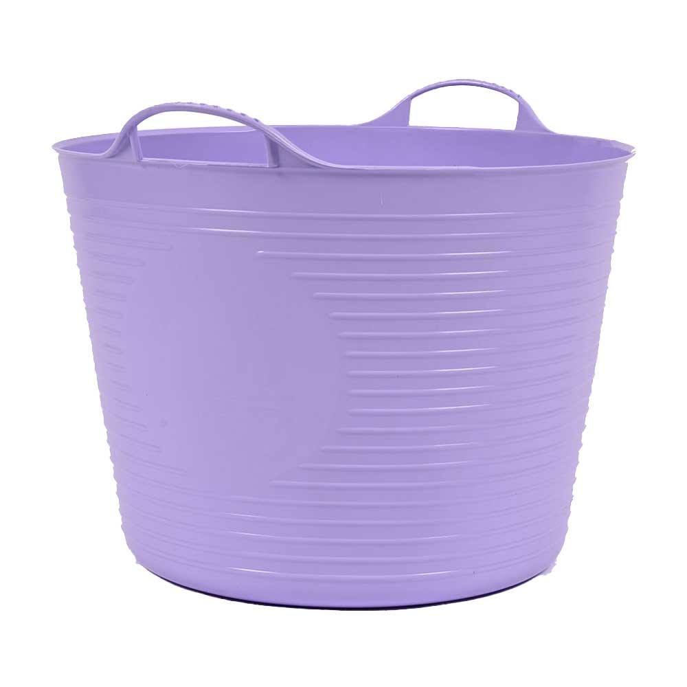 Red Gorilla Red Gorilla Tubtrugs Flexible Bucket in Soft Purple