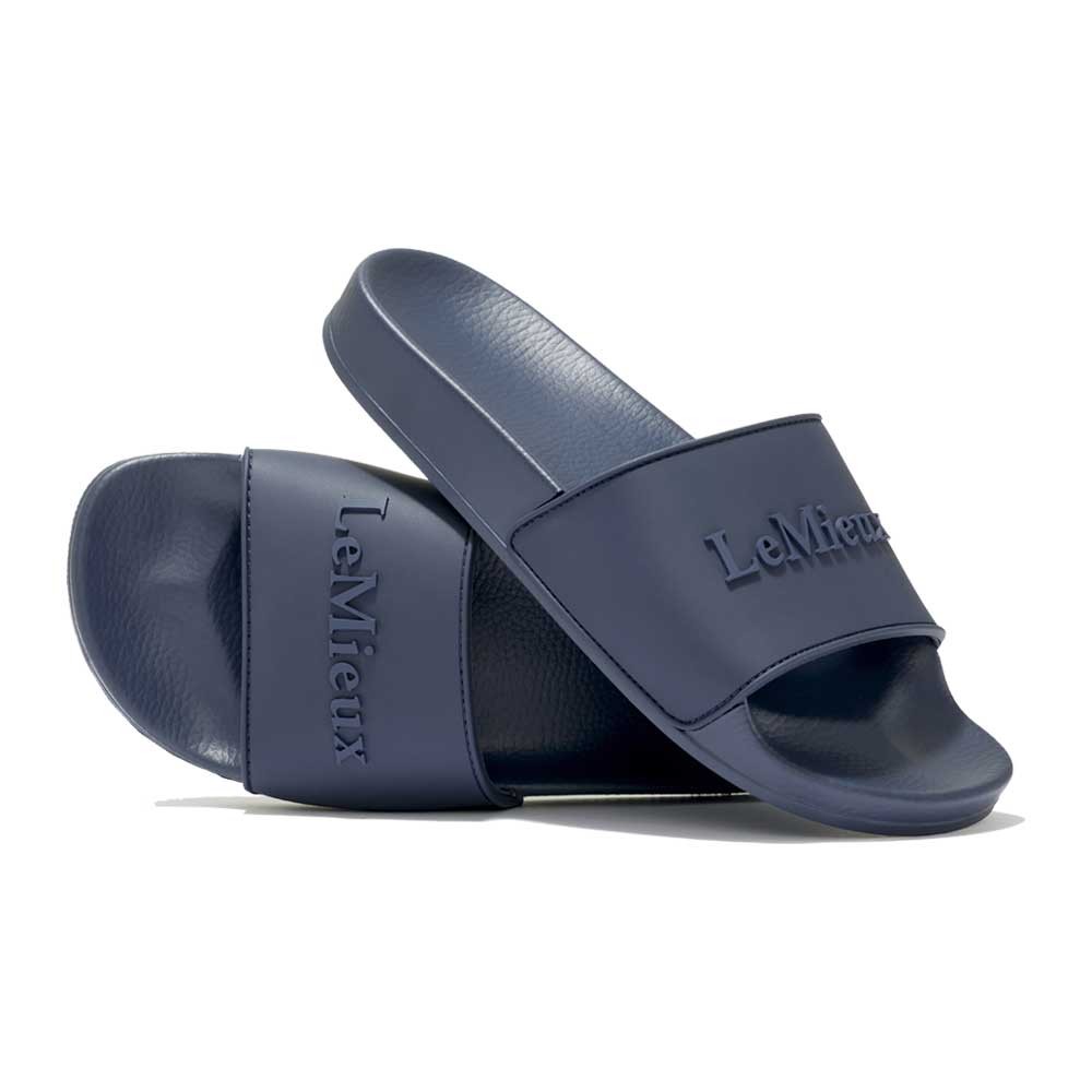 LeMieux Ladies Sliders Blue