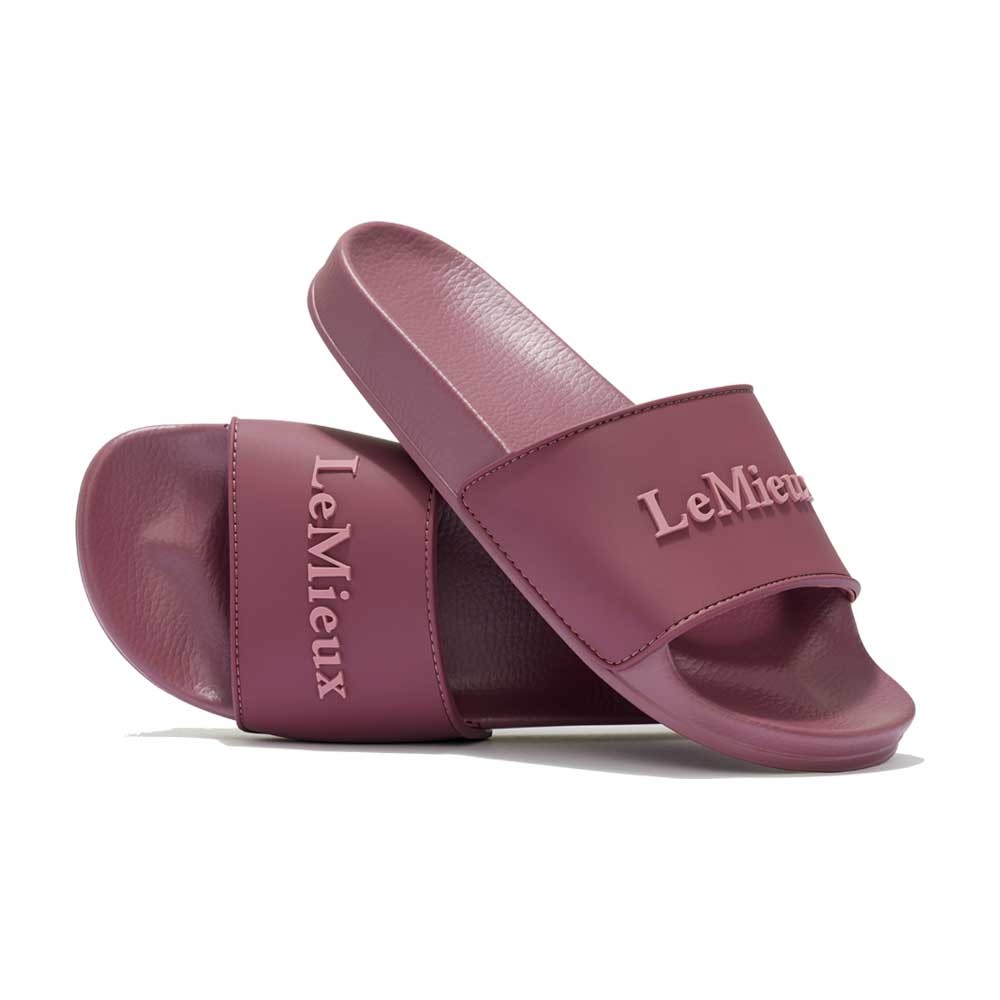 LeMieux Ladies Sliders Pink
