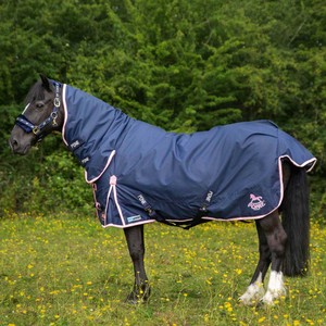 Gallop Gallop Ponie Duraproof Combo 50g Turnout in Navy