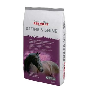 Red Mills Red Mills Define & Shine in No Colour