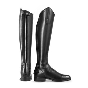 Tredstep Tredstep Donatello SQ II Field Zip Riding Boots in Black