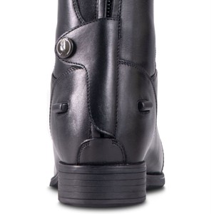 Tredstep Tredstep Donatello SQ II Field Zip Riding Boots in Black