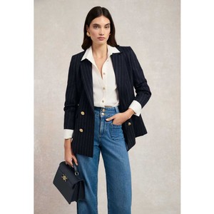 Holland Cooper Holland Cooper Classic Shirt in White