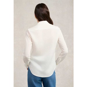 Holland Cooper Holland Cooper Classic Shirt in White