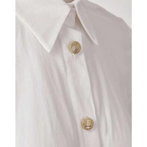 Holland Cooper Holland Cooper Classic Shirt in White