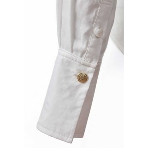 Holland Cooper Holland Cooper Classic Shirt in White