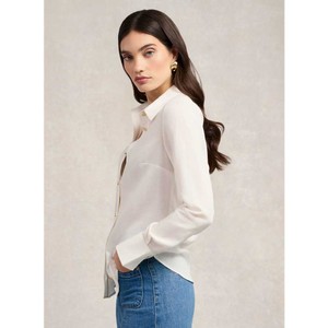 Holland Cooper Holland Cooper Classic Shirt in White