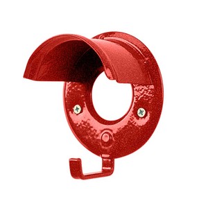 Stubbs Stubbs Bridle Rack S20 in Red