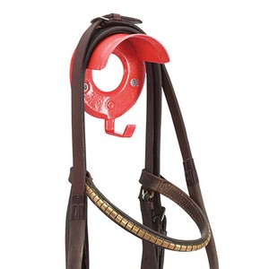 Stubbs Stubbs Bridle Rack S20 in Red