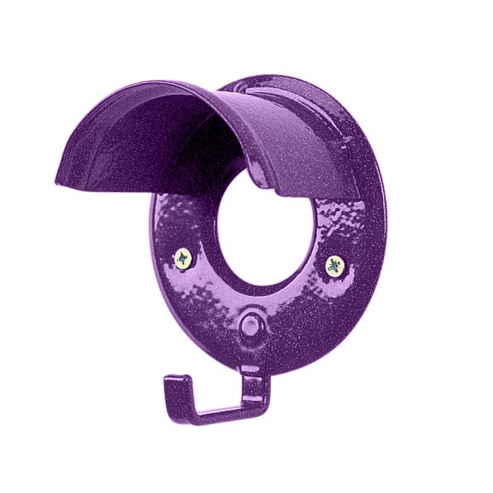 Stubbs Stubbs Bridle Rack S20 in Purple