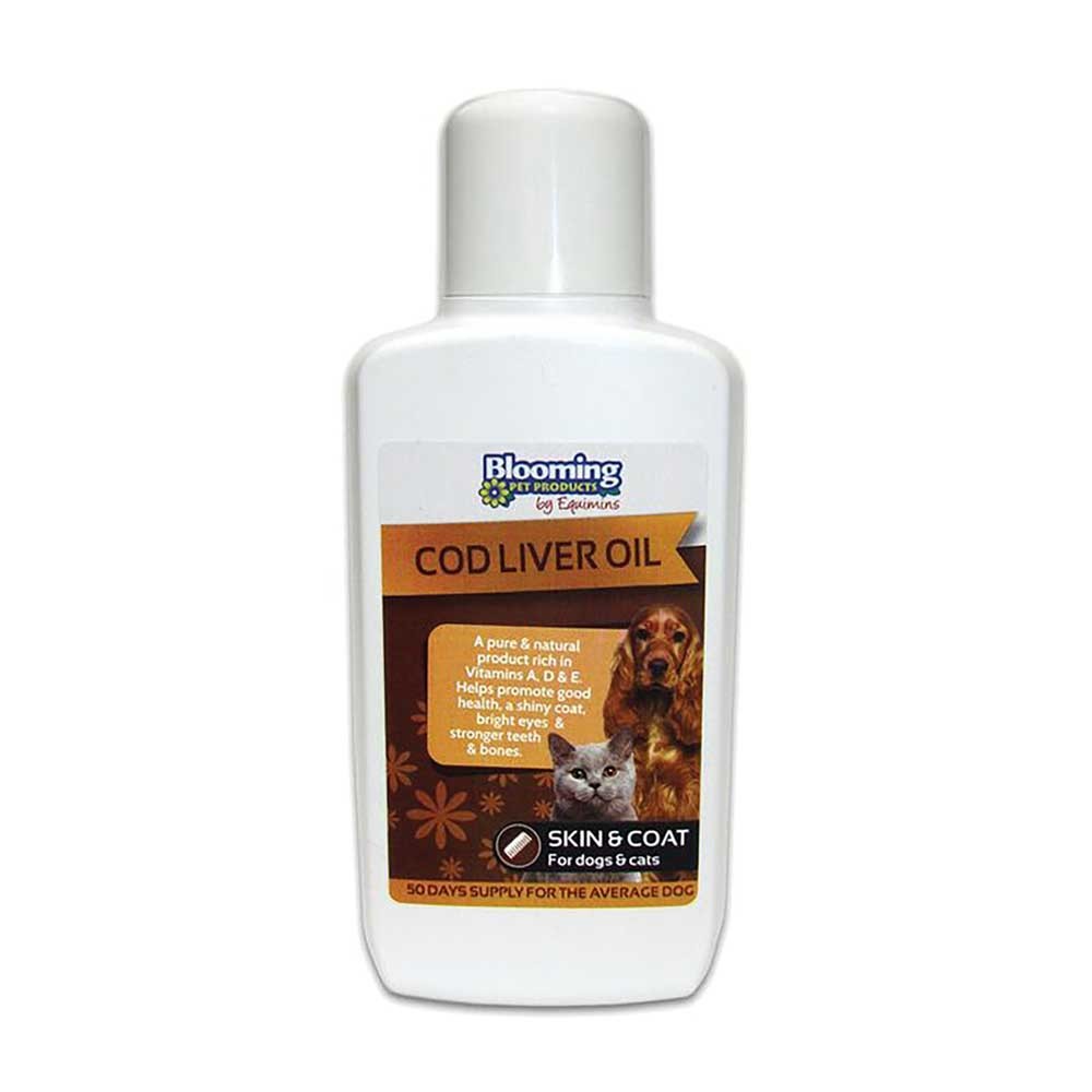 Equimins Equimins Blooming Pet Cod Liver Oil 