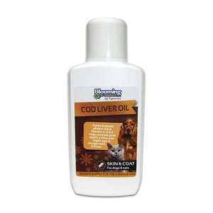 Equimins Equimins Blooming Pet Cod Liver Oil 
