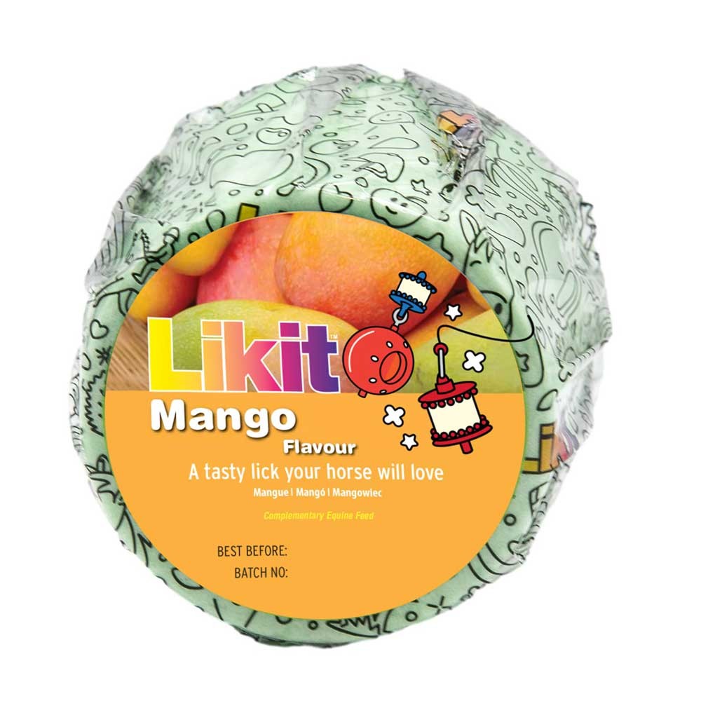 Likit Likit Horse Lick in Mango