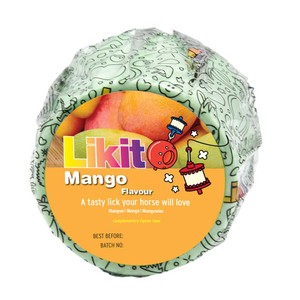 Likit Likit Horse Lick in Mango