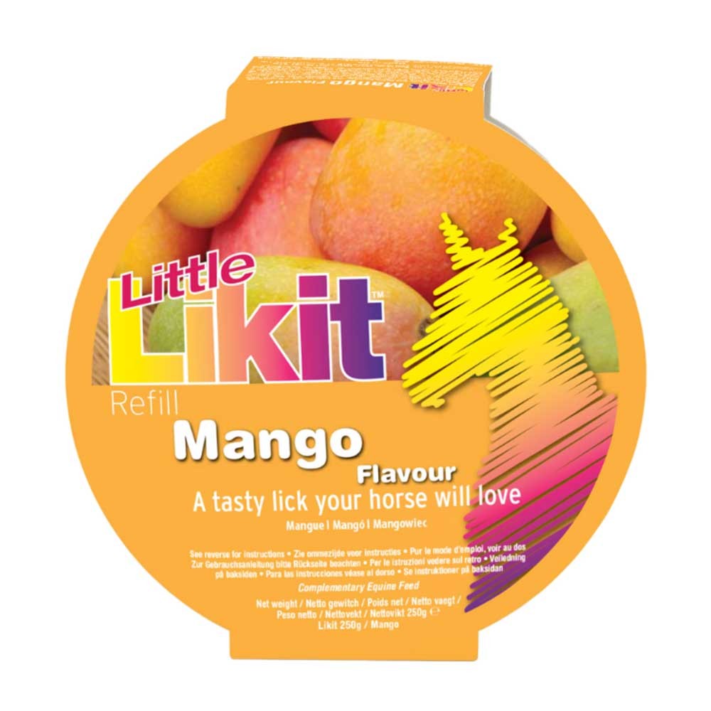 Likit Little Likit Horse Lick in Mango