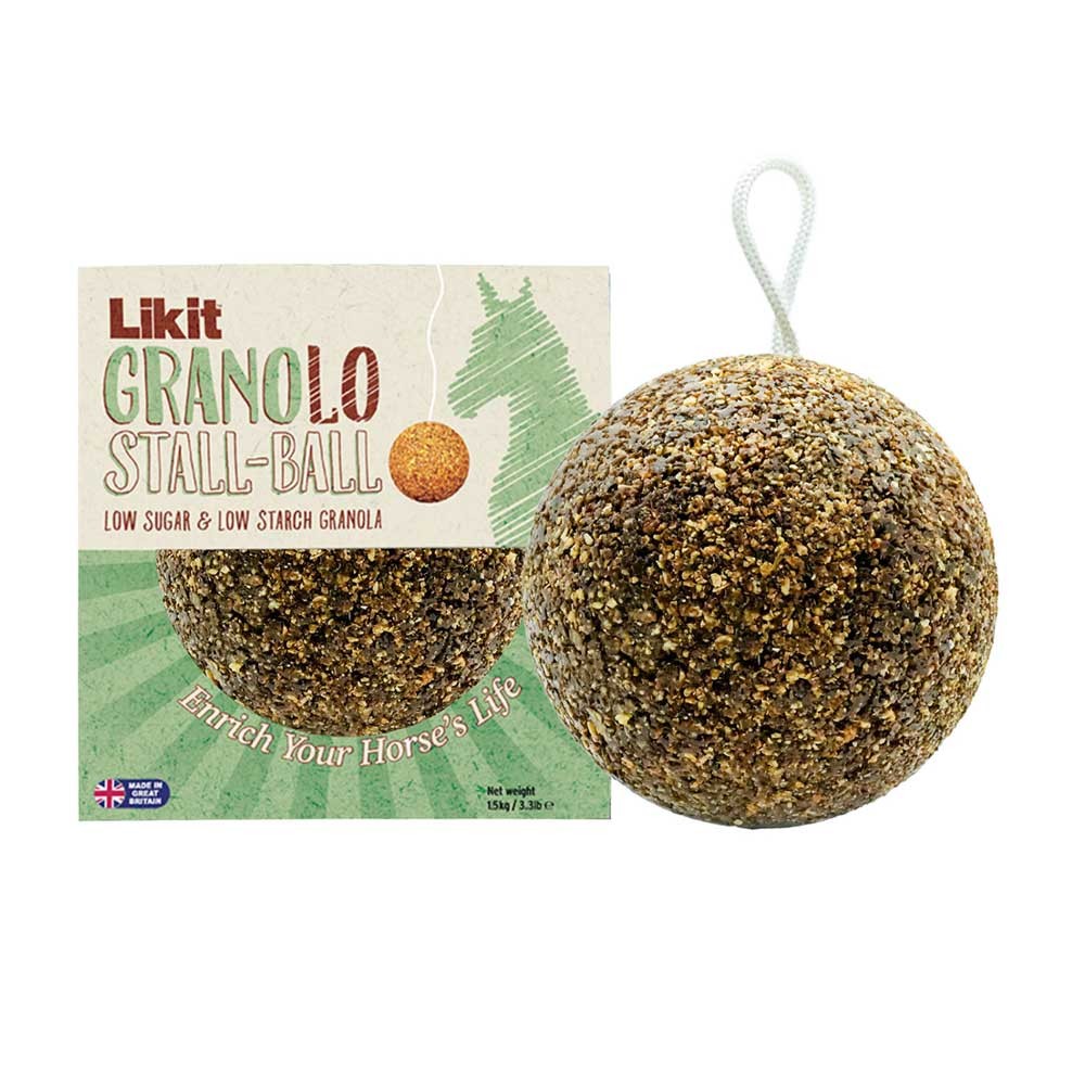 Likit Likit Granolo Stall Ball in Apple