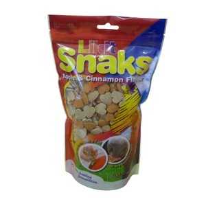 Likit Likit Snaks in Apple & Cinnamon