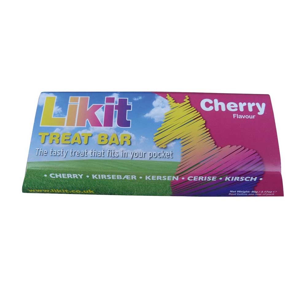 Likit Likit Treat Bar in Cherry