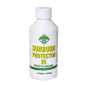 Barrier Barrier Sunburn Protector 25 