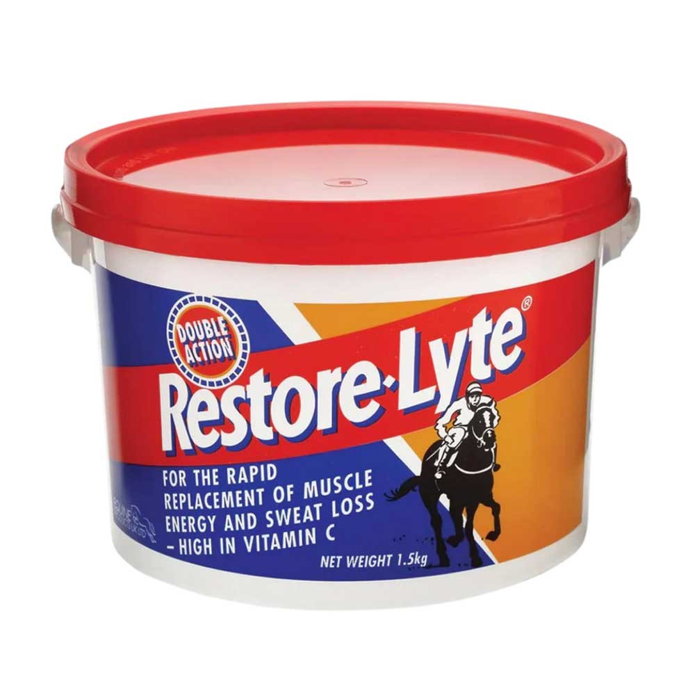 Equine Products Equine Products Restore-Lyte Powder in N/A